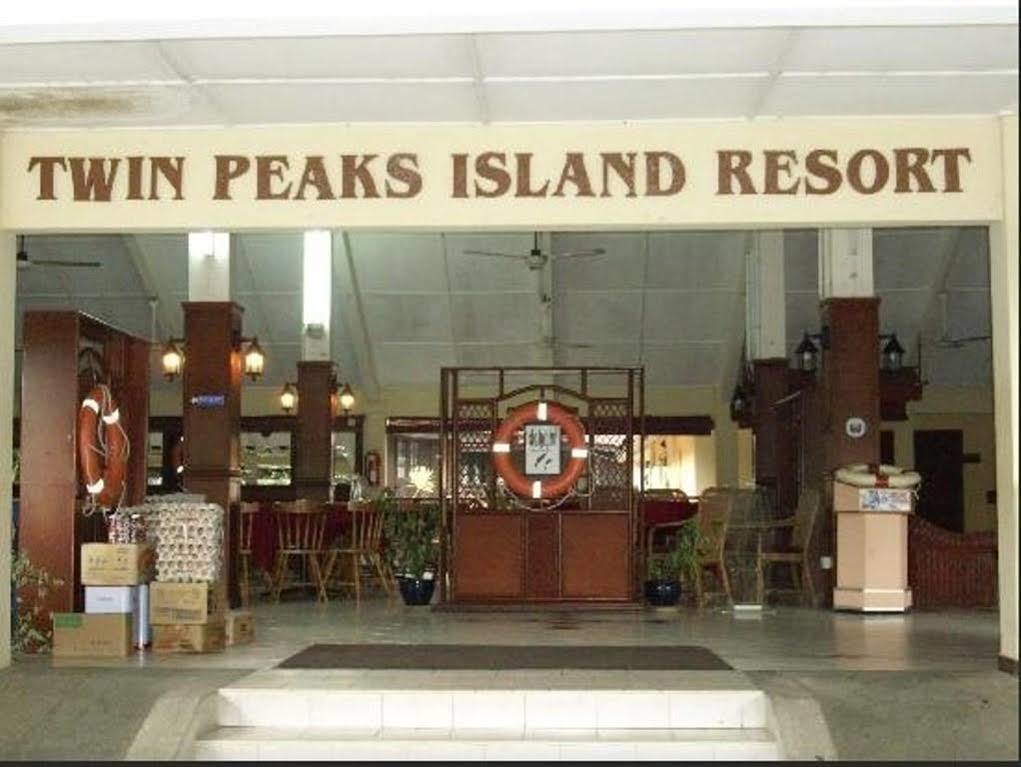 Twin Peaks Island Resort Куах Екстер'єр фото